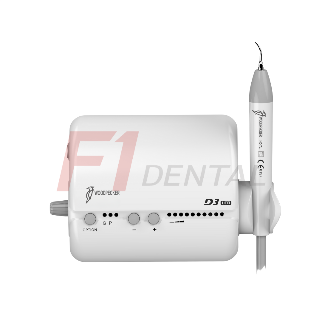 Woodpecker/Dte D3 LED Işıklı Kavitron