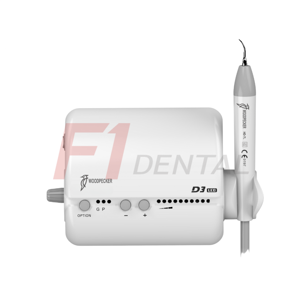 Woodpecker/Dte D3 LED Işıklı Kavitron