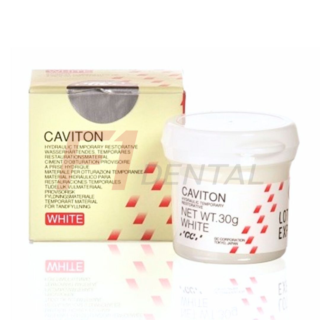 GC Caviton Geçici Dolgu Materyali 30 gr