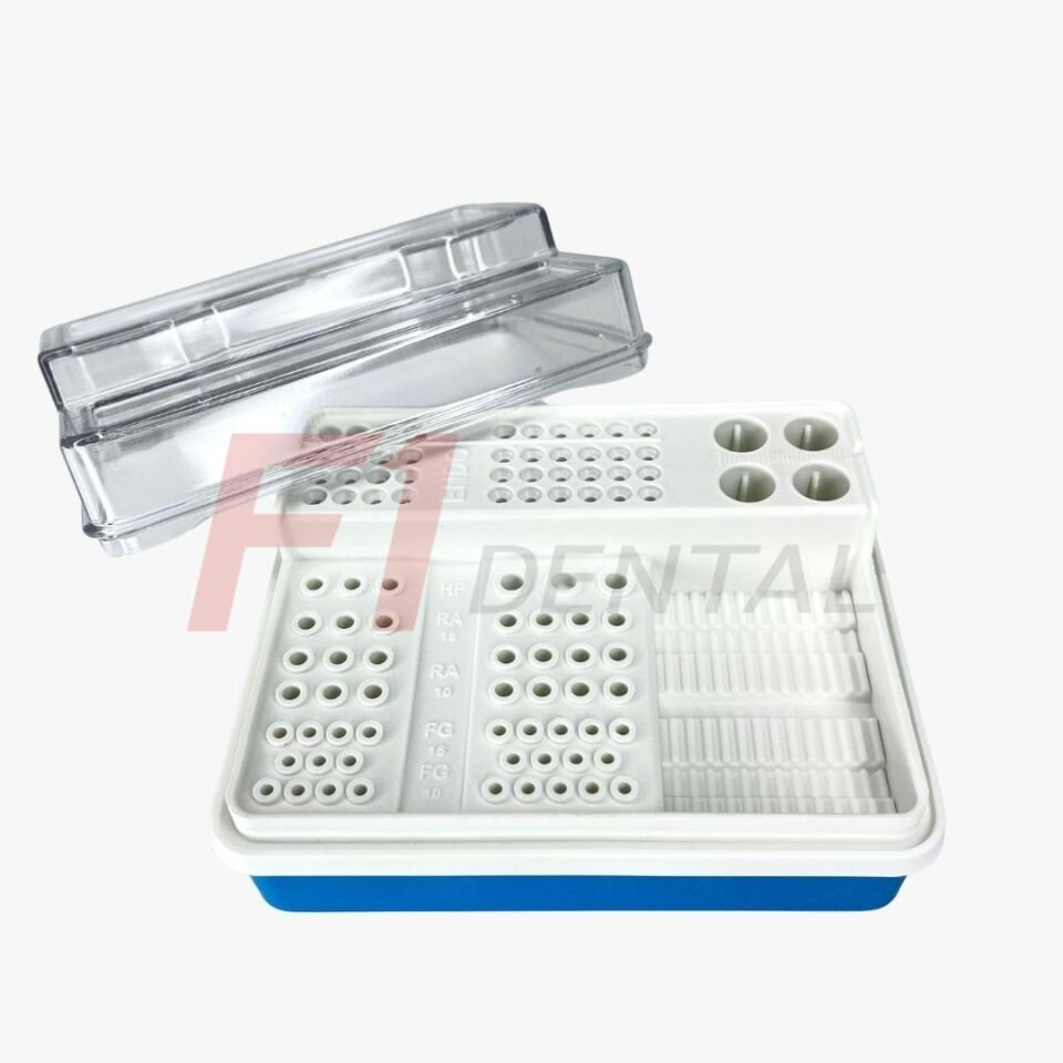 Diamonds Endobox - Dikdörtgen 91 Delikli