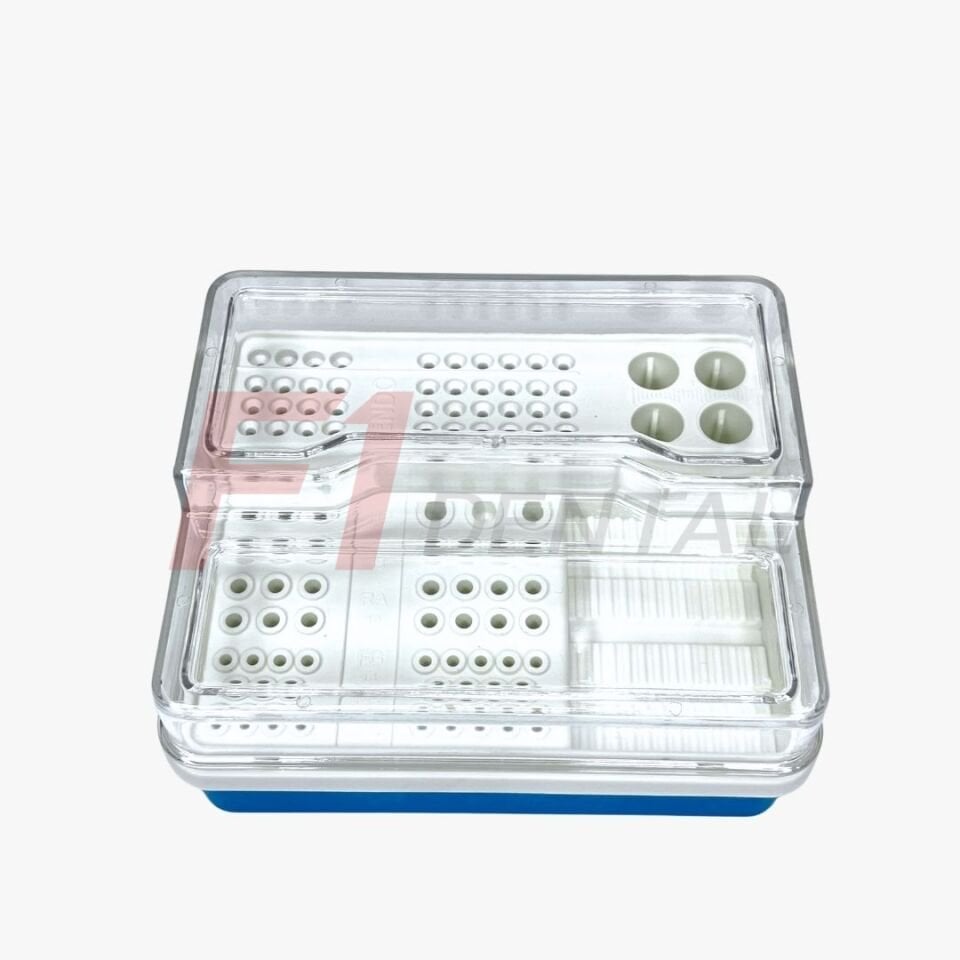 Diamonds Endobox - Dikdörtgen 91 Delikli