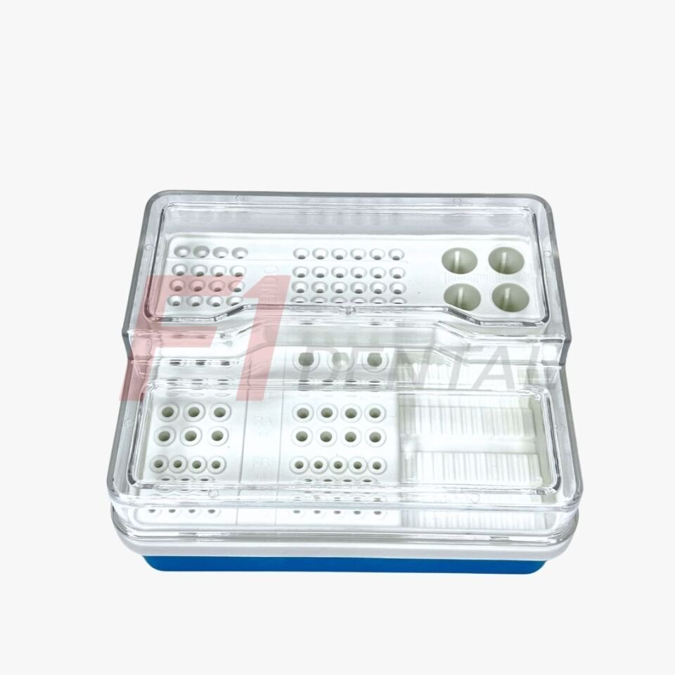 Diamonds Endobox - Dikdörtgen 91 Delikli