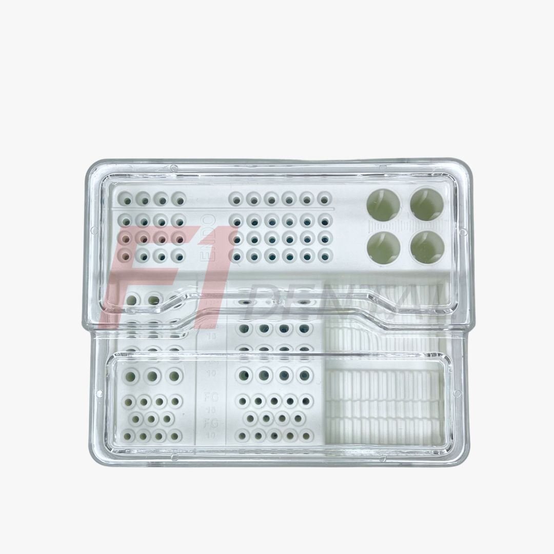 Diamonds Endobox - Dikdörtgen 91 Delikli