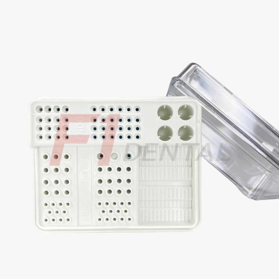 Diamonds Endobox - Dikdörtgen 91 Delikli