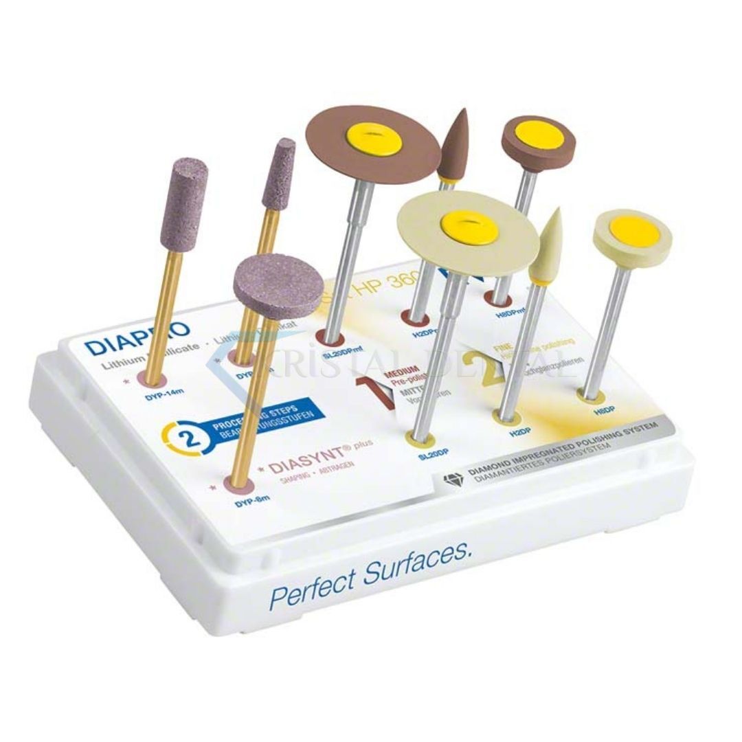 Eve Diapro Elmas İçerikli Zirkonyum Cila Lastigi HP360