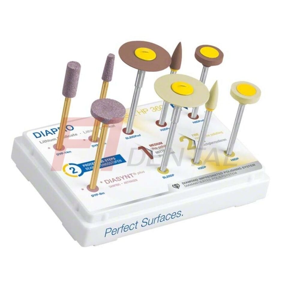 Eve Diapro Elmas İçerikli Zirkonyum Cila Lastigi HP360