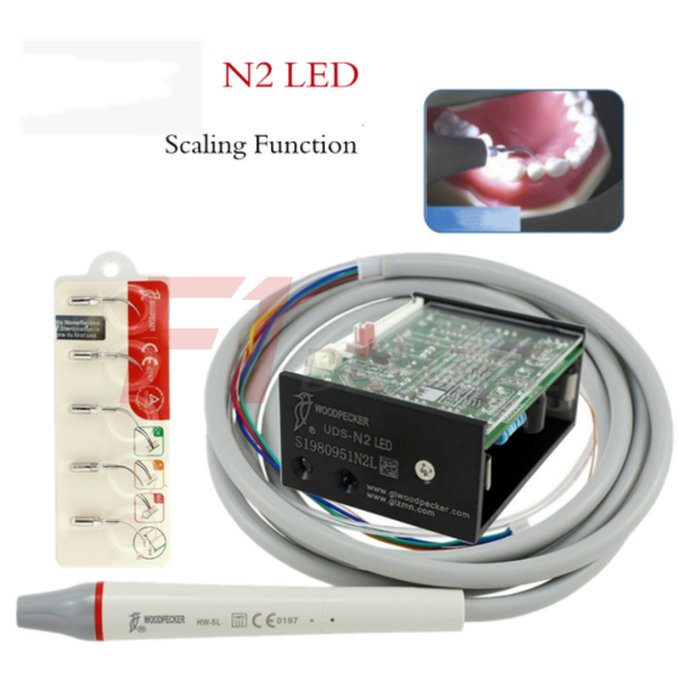 Woodpecker UDS-N2 LED Işıklı Kavitron