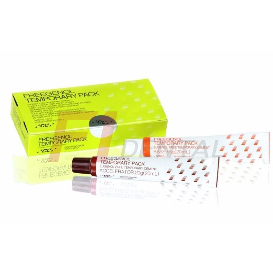 GC Freegenol Temporary - Geçici Yapıştırma Materyali
