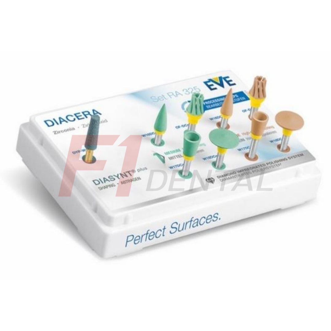 Eve Diacera Elmas İçerikli Zirkonyum Cila Lastigi RA325