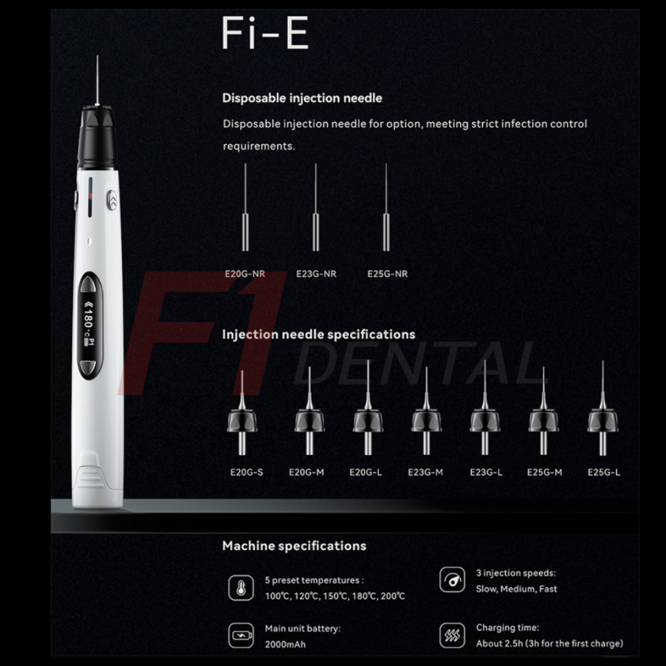 Woodpecker/Dte Fi-E Gutta Percha Isıtma Kesme Cihazı