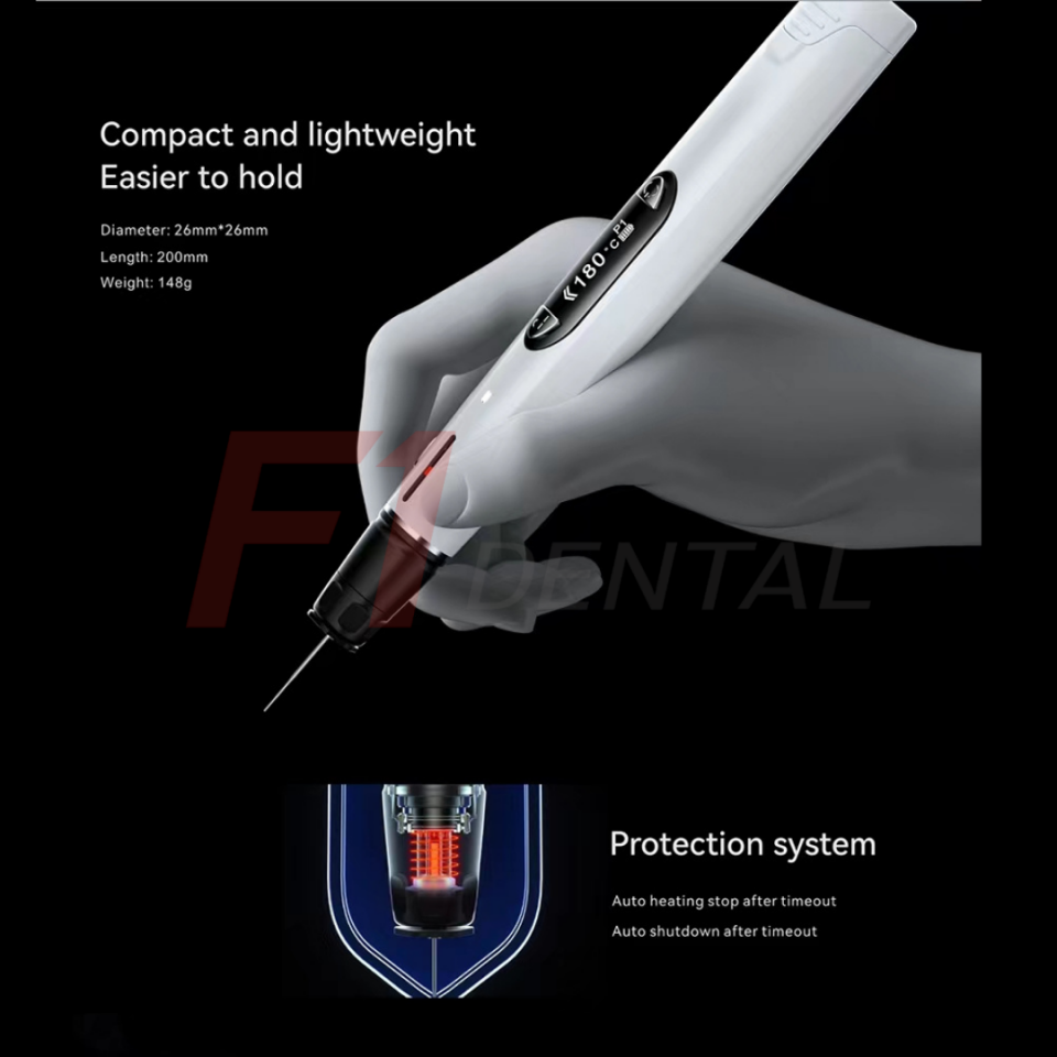 Woodpecker/Dte Fi-E Gutta Percha Isıtma Kesme Cihazı