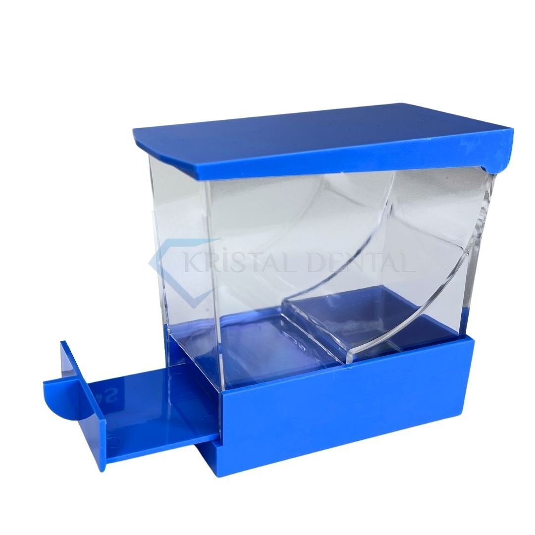 Diamonds Çekmeceli Pamuk Kutusu