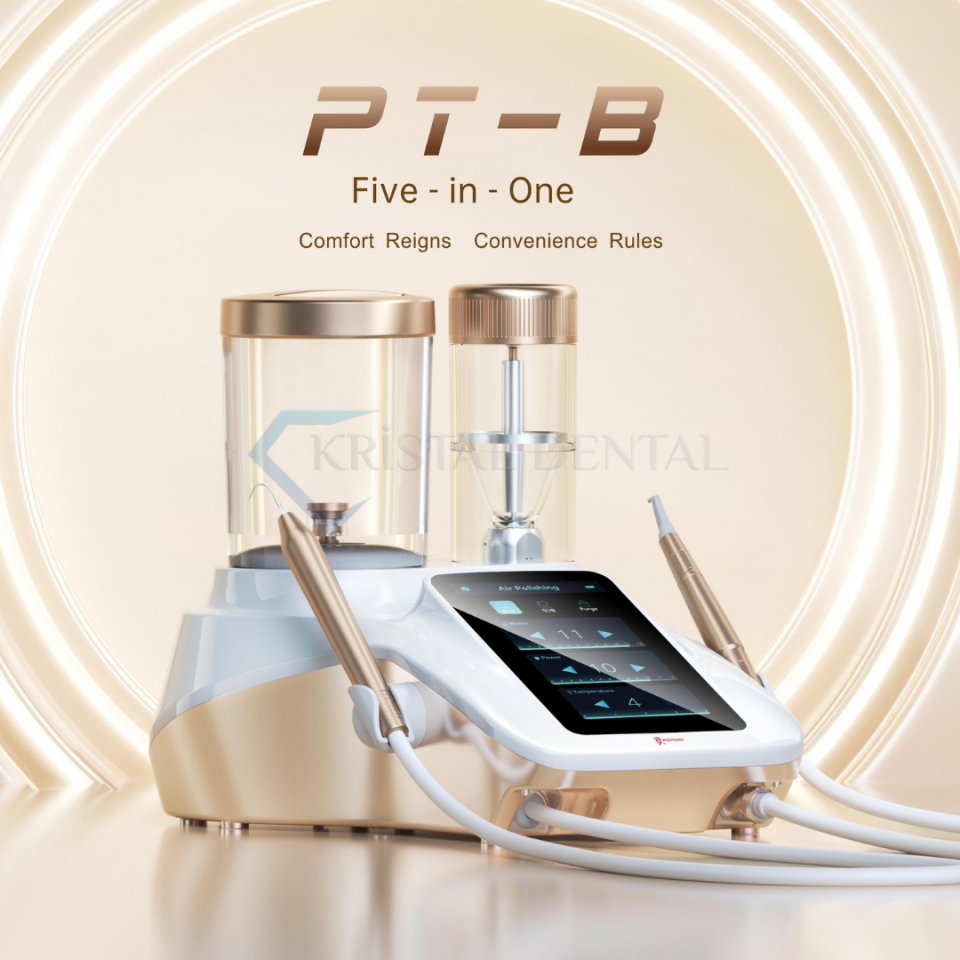 Woodpecker PT-B AirFlow Cihazı