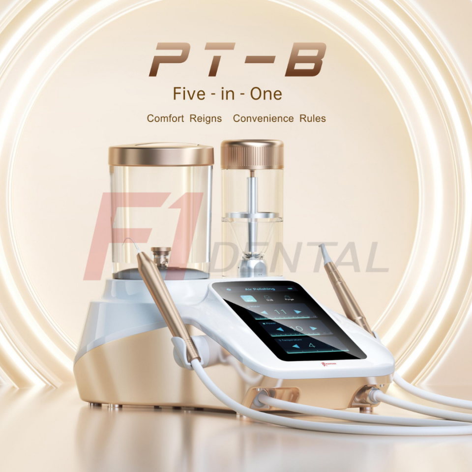 Woodpecker PT-B AirFlow Cihazı