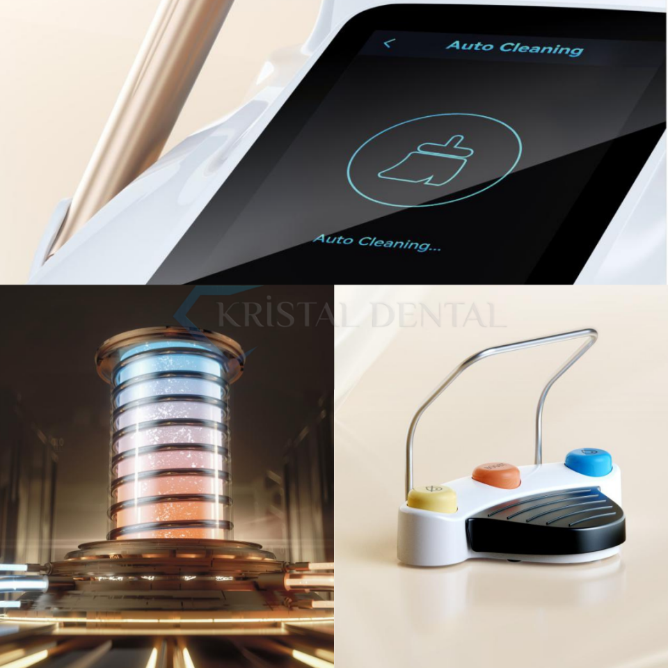 Woodpecker PT-B AirFlow Cihazı