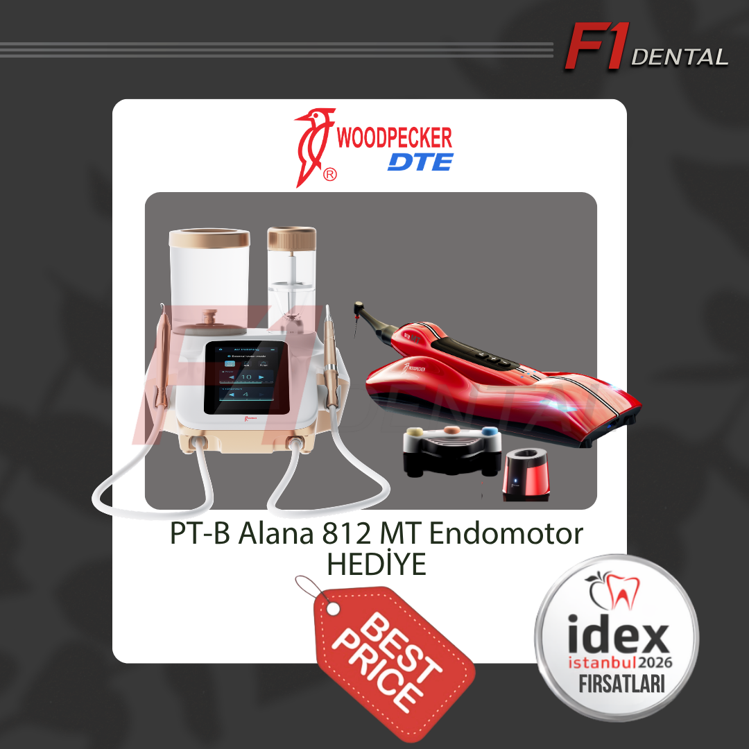 Woodpecker PT-B AirFlow Cihazı