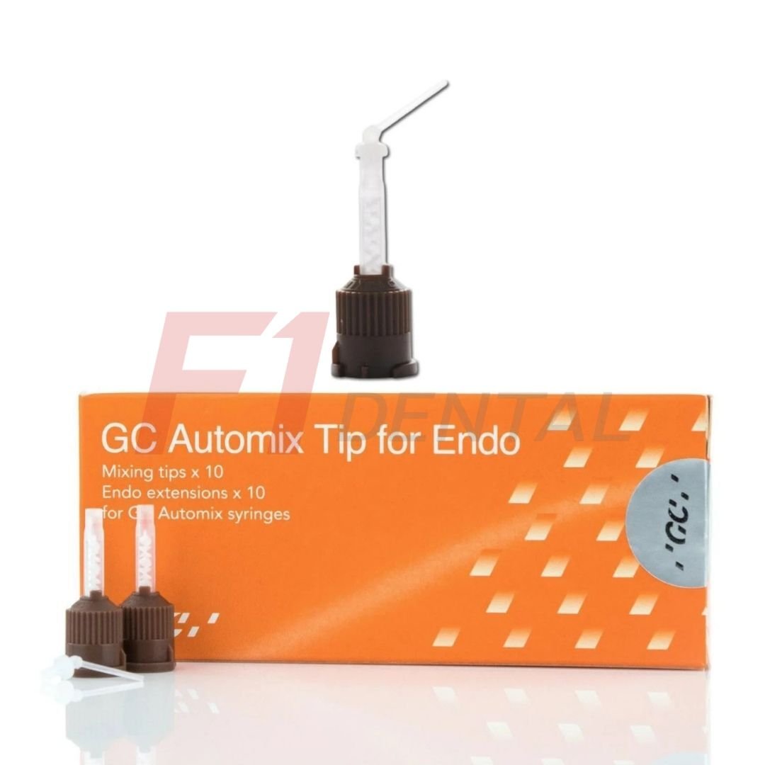 GC Automix Karıştırma Ucu - For Endo 10'lu