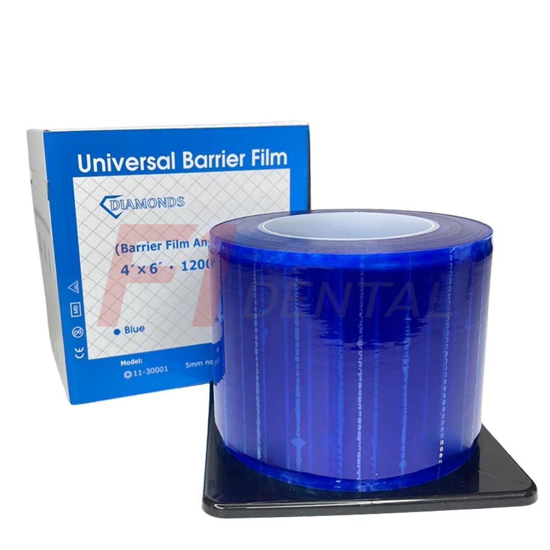 Diamonds Universal Bariyer Film - Mavi