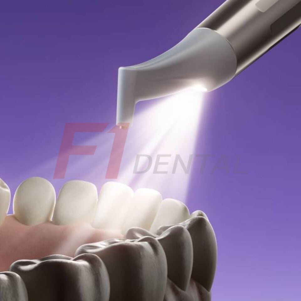 Woodpecker PT-E AirFlow & Kavitron Cihazı