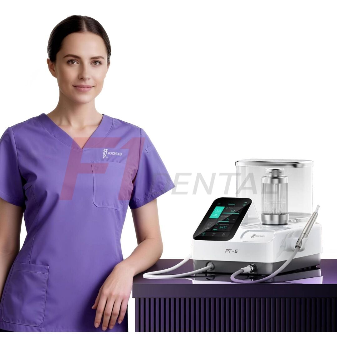 Woodpecker PT-E AirFlow & Kavitron Cihazı