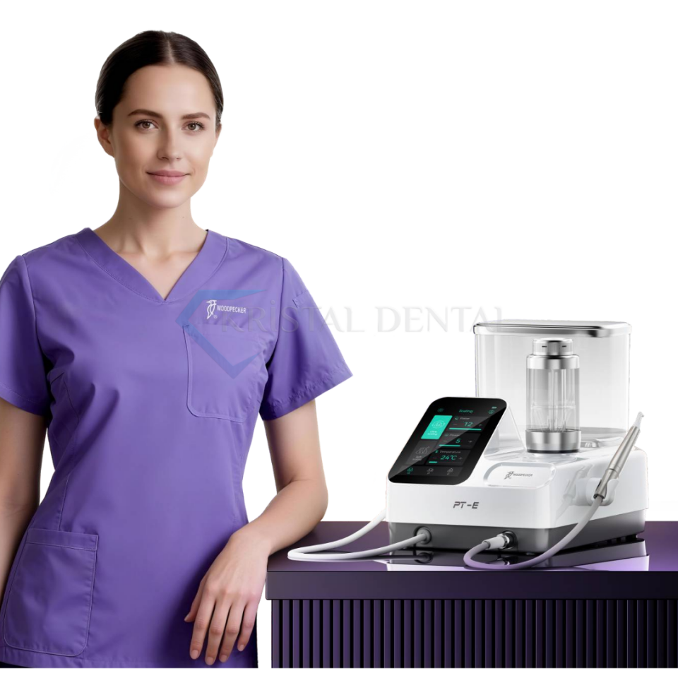 Woodpecker PT-E AirFlow Cihazı