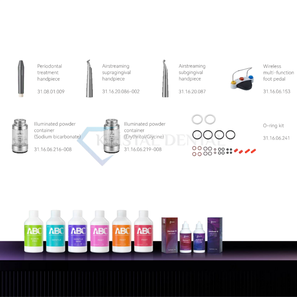 Woodpecker PT-E AirFlow Cihazı