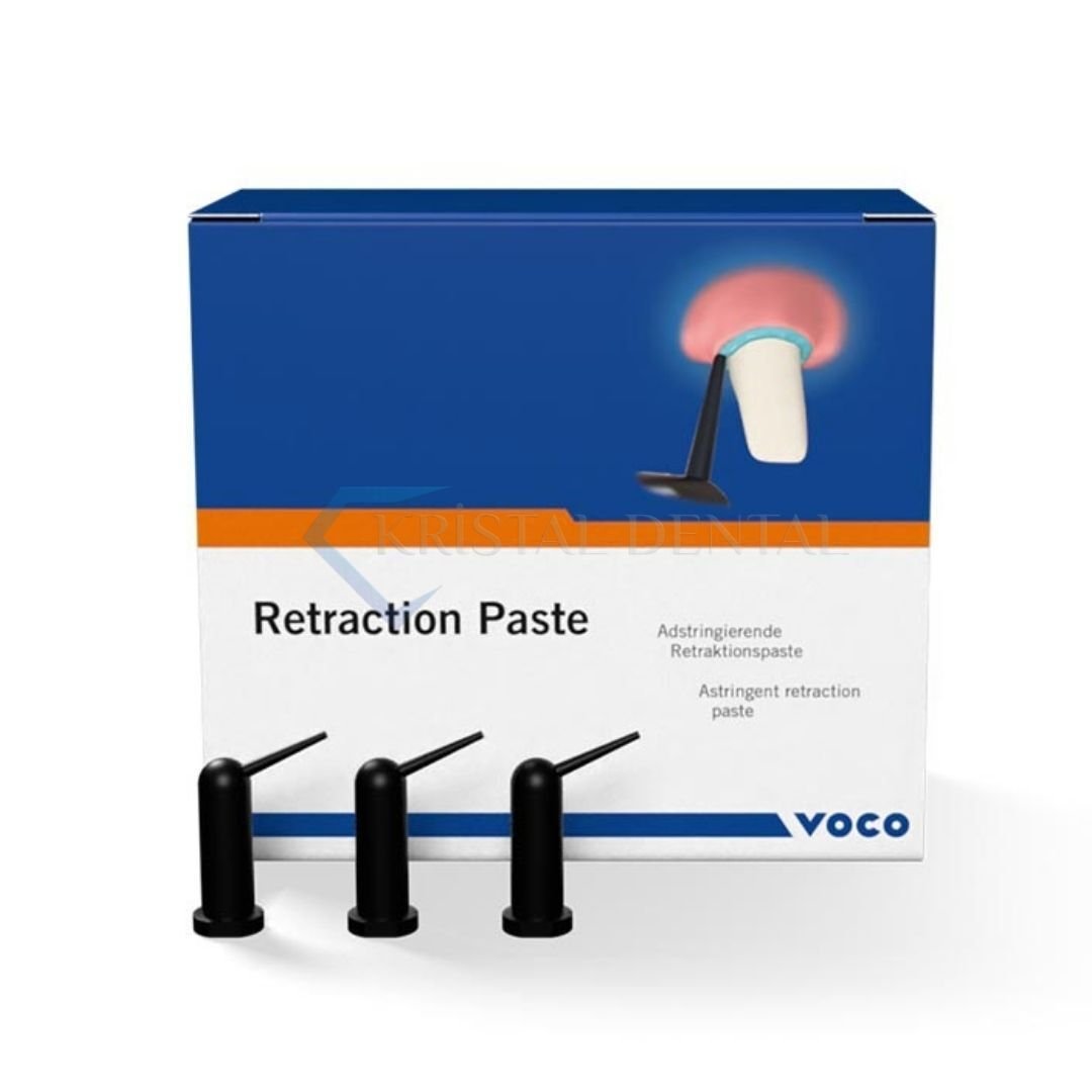 Voco Retraksiyon Pastası 100 x 0.3 gr