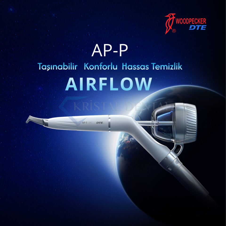 Woodpecker AP-P Airflow Cihazı