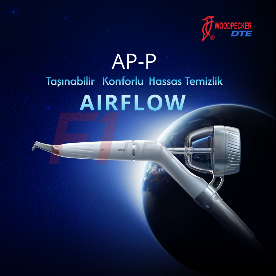 Woodpecker AP-P Airflow Cihazı