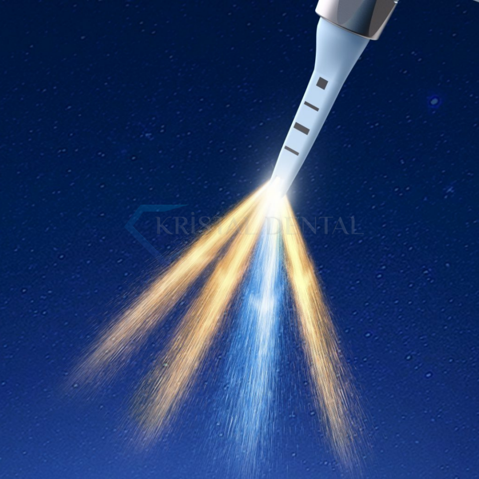 Woodpecker AP-P Airflow Cihazı