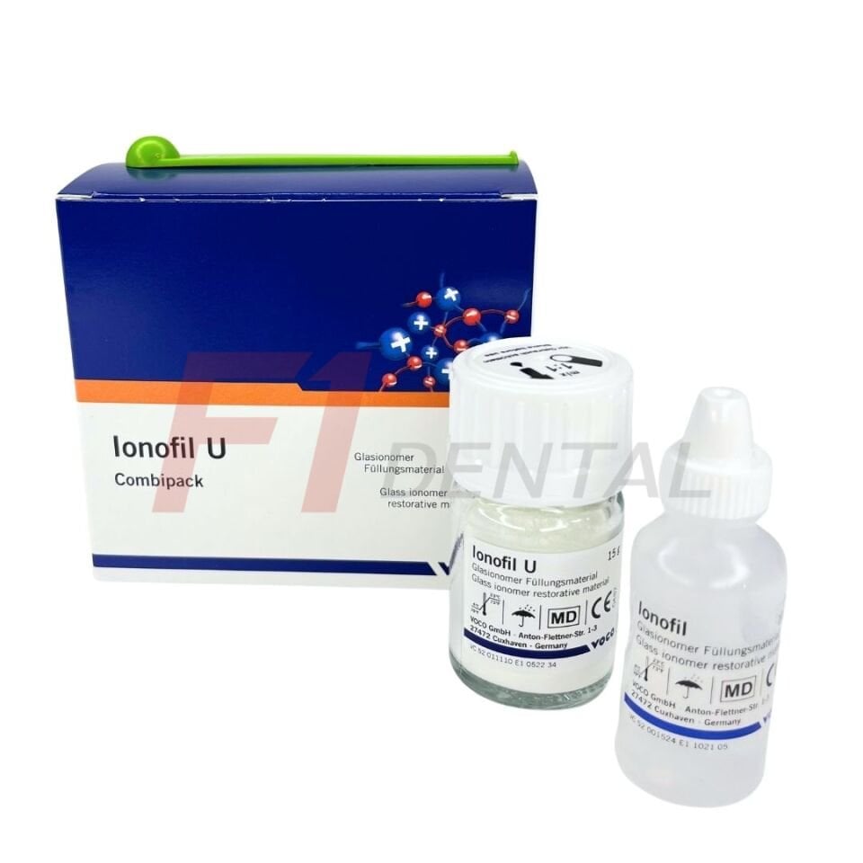 Voco Ionofil U Çocuk Dişleri İçin Cam İyonomer Siman