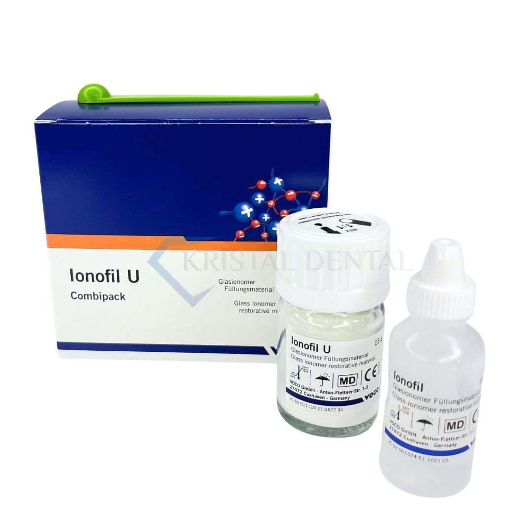 Voco Ionofil U Çocuk Dişleri İçin Cam İyonomer Siman