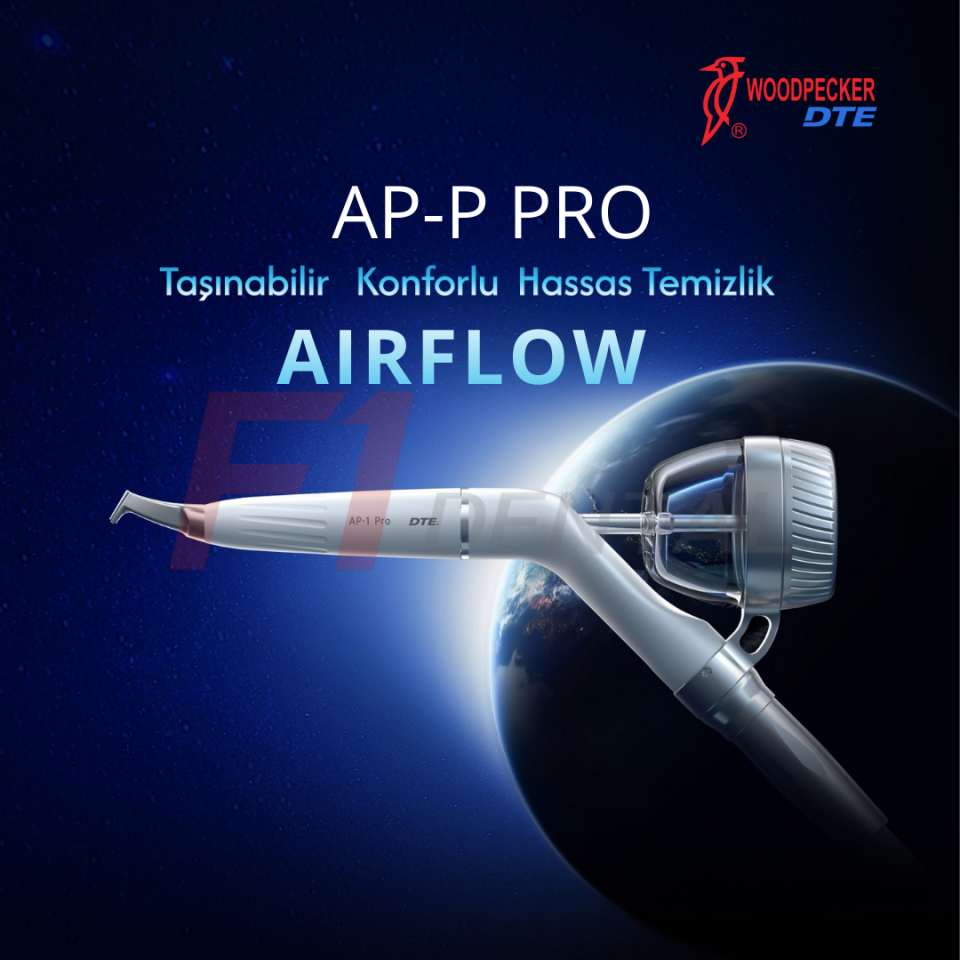 Woodpecker AP-P Pro Airflow Cihazı