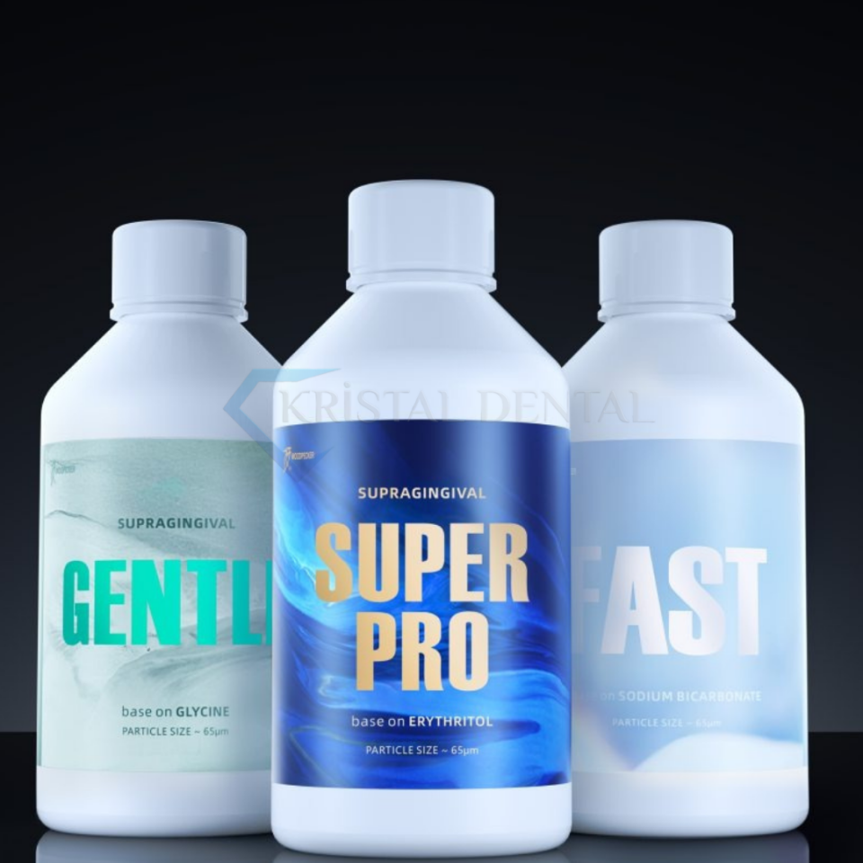 Woodpecker Airflow Tozu Gentle Mini 25um