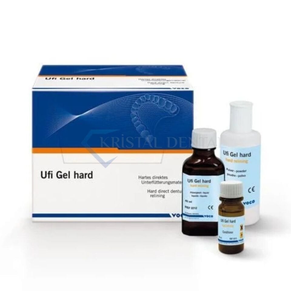 Voco Ufi Gel Hard Besleme Materyali