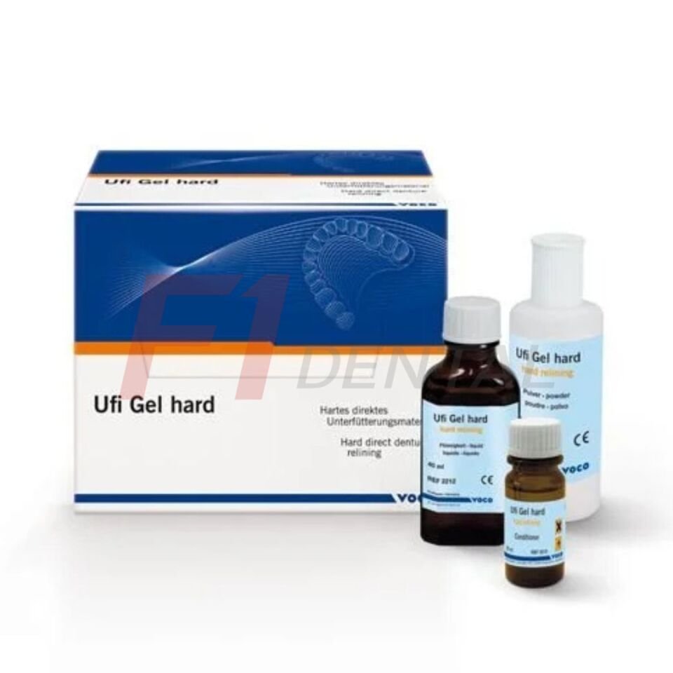 Voco Ufi Gel Hard Besleme Materyali