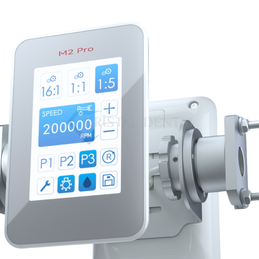 Woodpecker/Dte M2 Pro Elektrikli Mikromotor