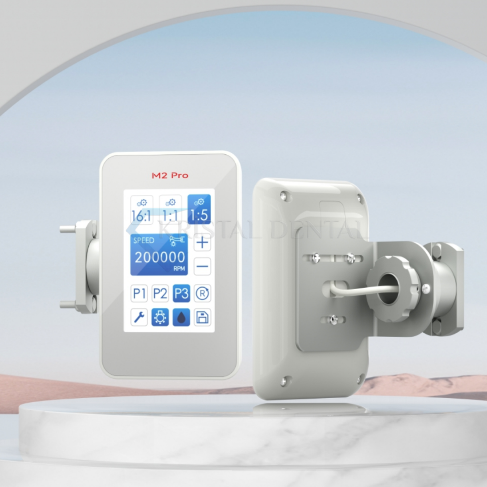 Woodpecker/Dte M2 Pro Elektrikli Mikromotor