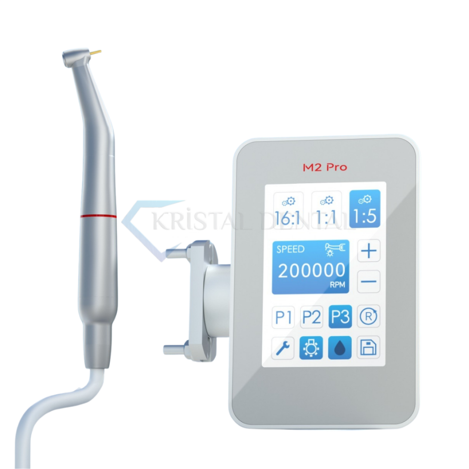 Woodpecker/Dte M2 Pro Elektrikli Mikromotor