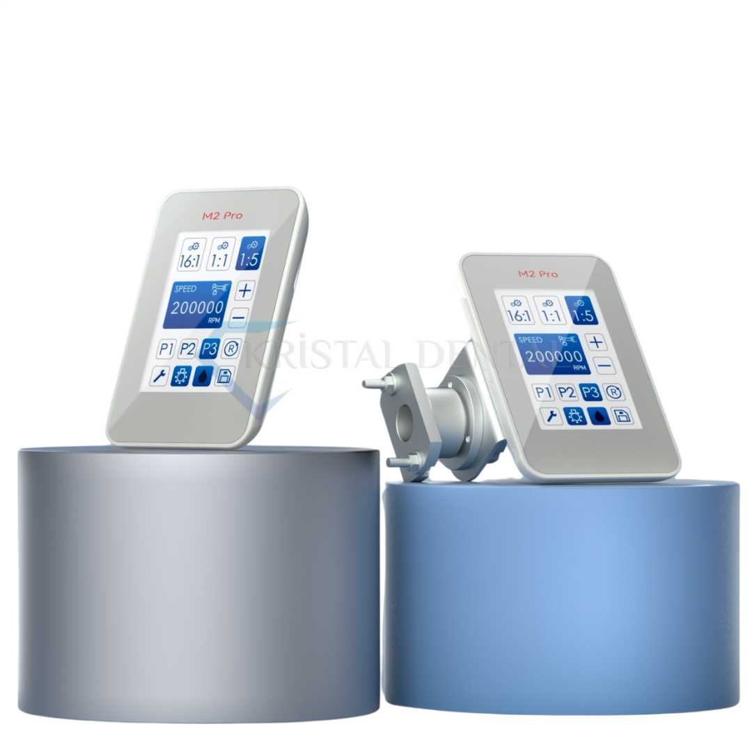 Woodpecker/Dte M2 Pro Elektrikli Mikromotor