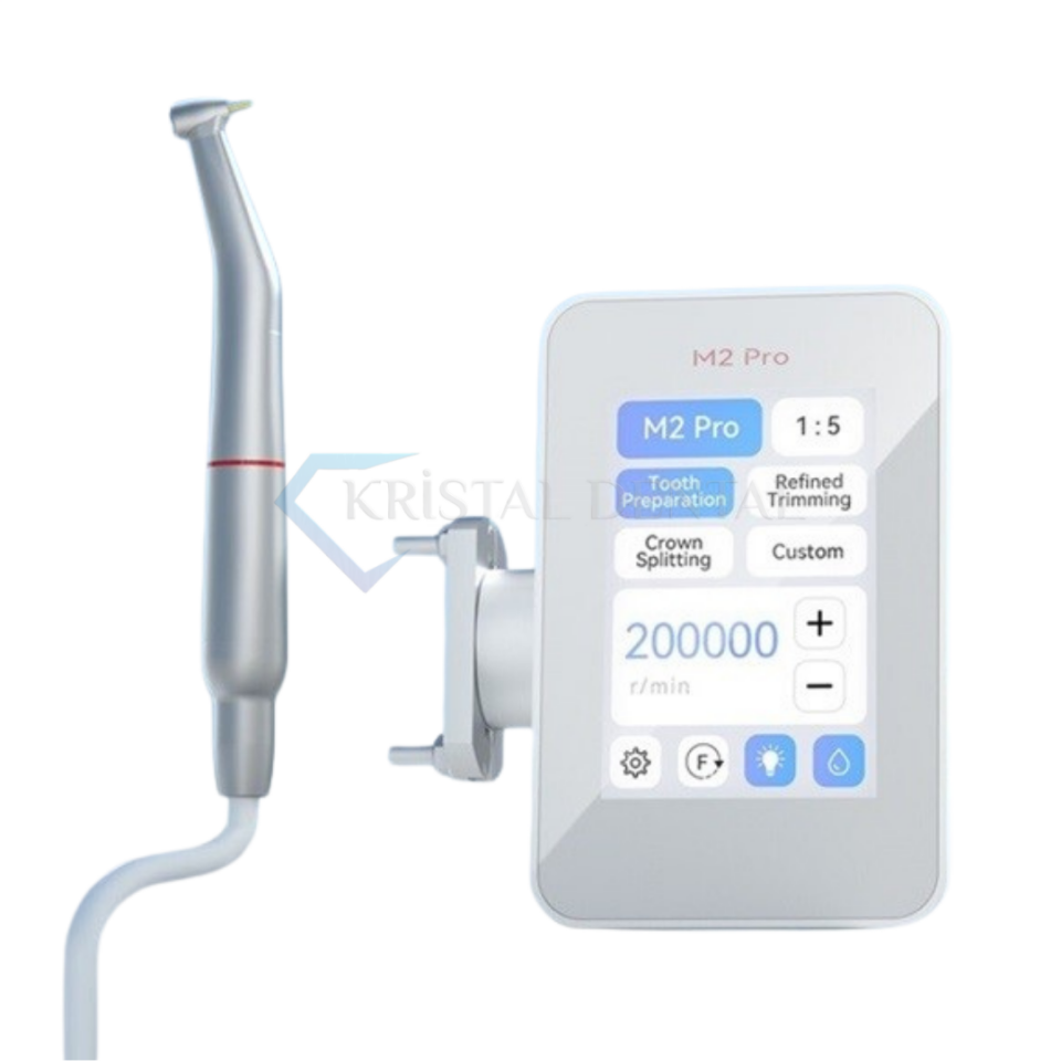 Woodpecker/Dte M2 Pro Elektrikli Mikromotor