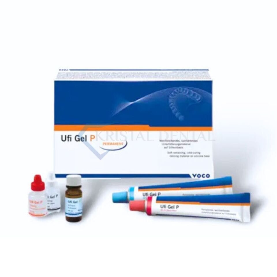 Voco Ufi Gel P Yumuşak Besleme Materyali