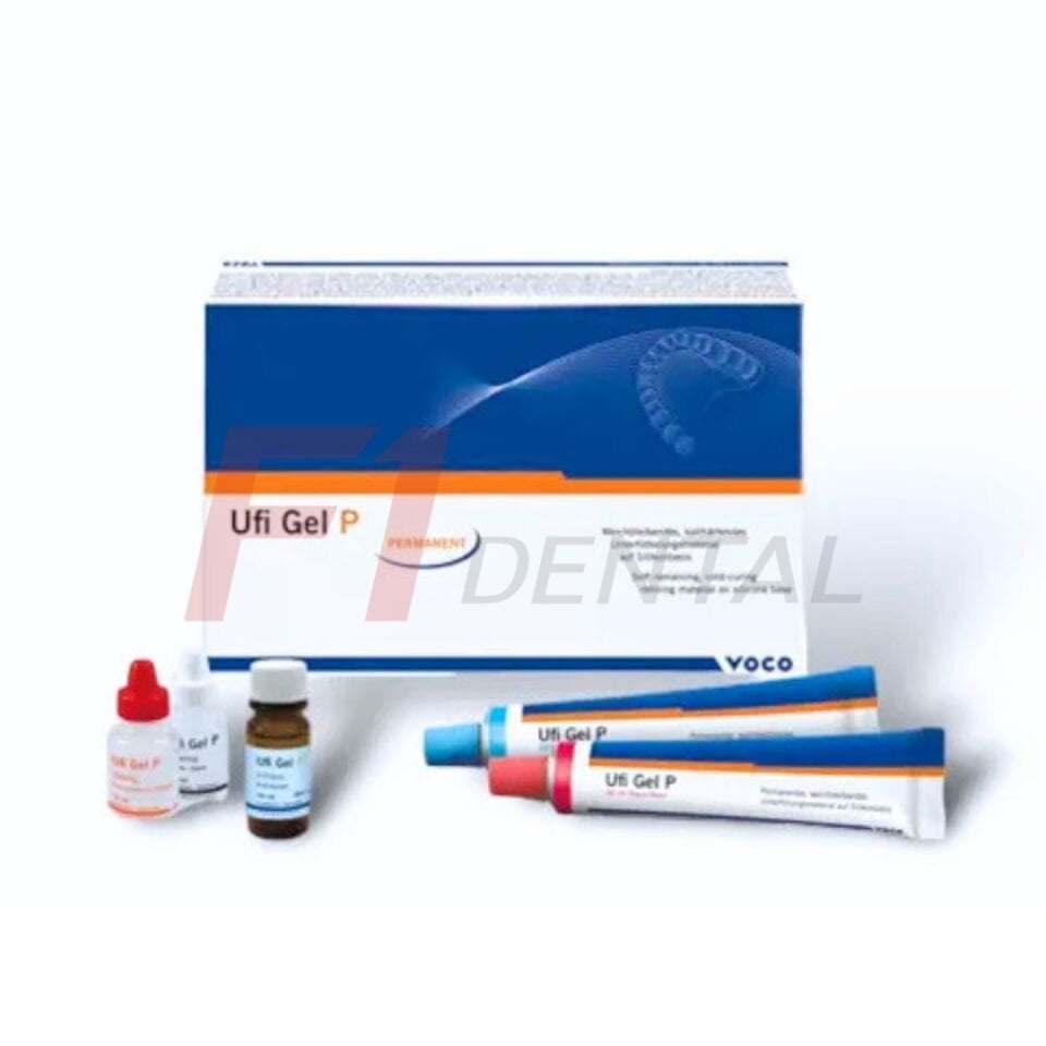 Voco Ufi Gel P Yumuşak Besleme Materyali