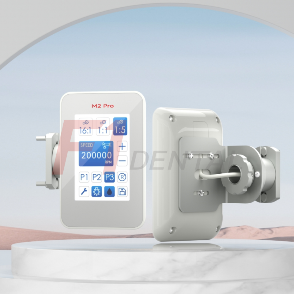 Woodpecker/Dte M2 Pro Elektrikli Mikromotor