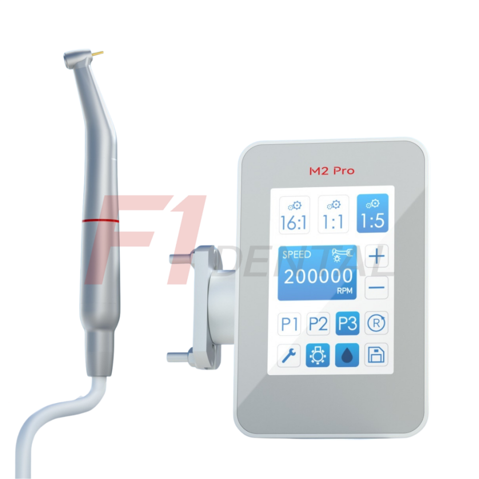 Woodpecker/Dte M2 Pro Elektrikli Mikromotor