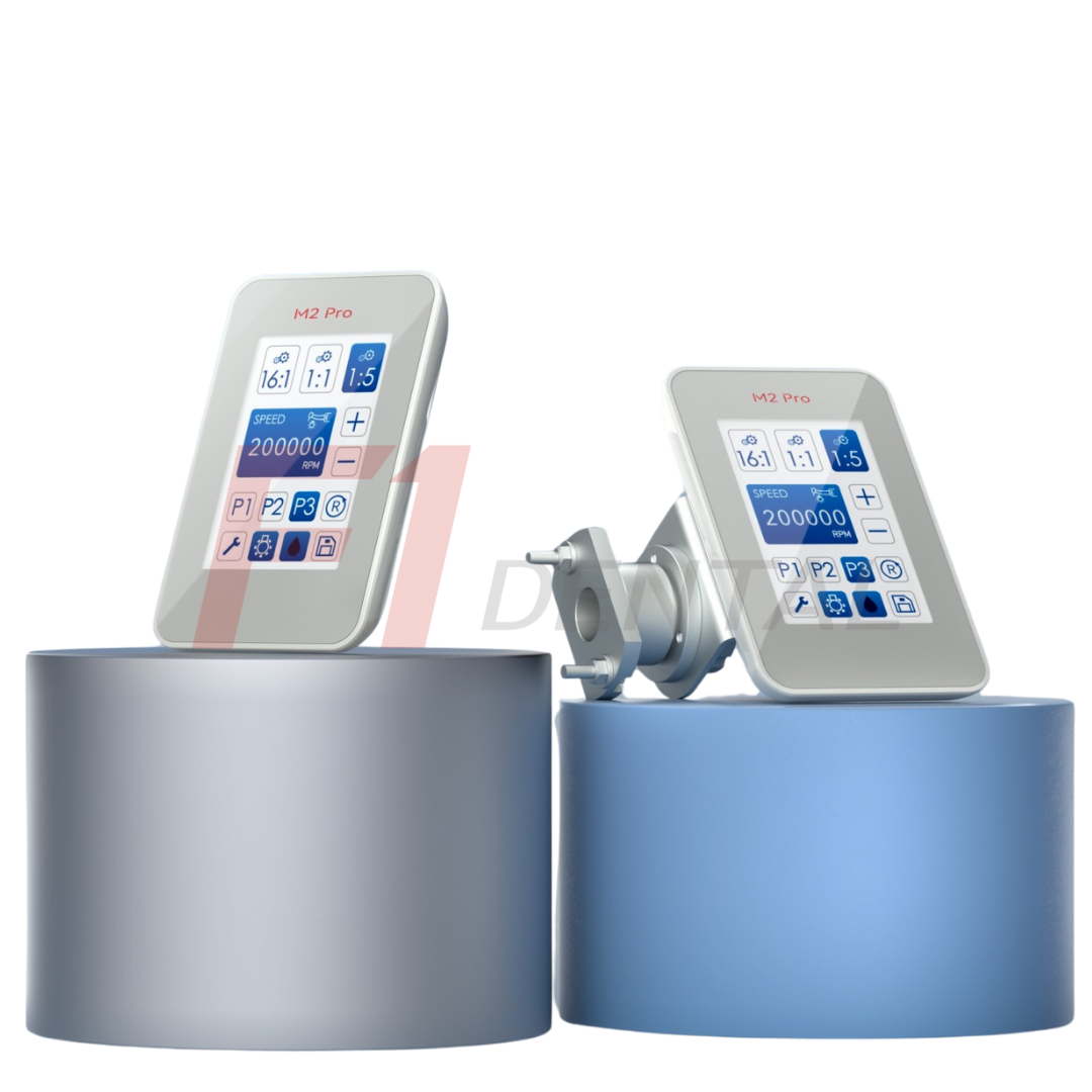 Woodpecker/Dte M2 Pro Elektrikli Mikromotor