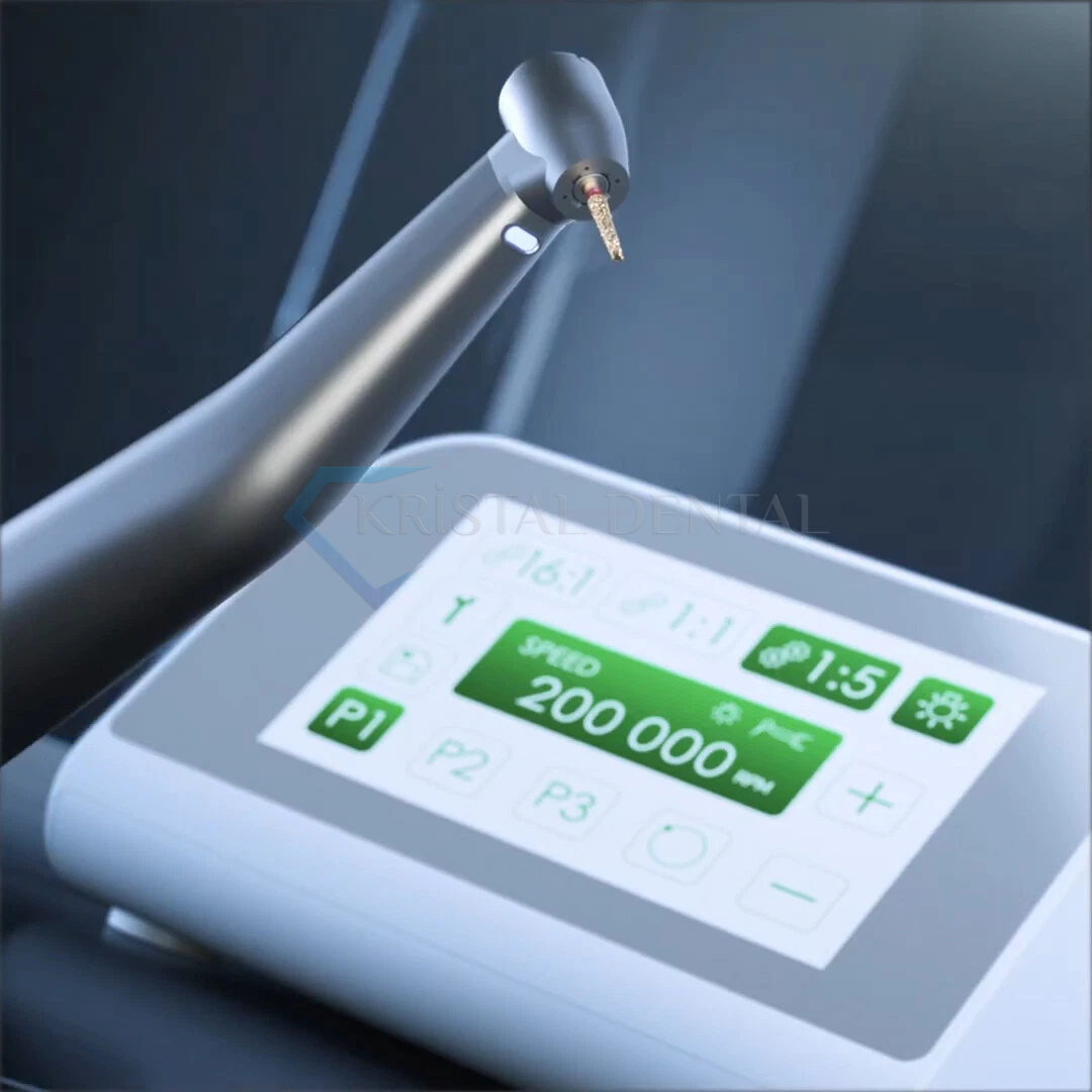 Woodpecker/Dte MT-2 Elektrikli Mikromotor