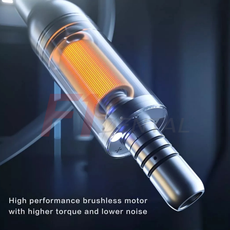 Woodpecker/Dte MT-2 Elektrikli Mikromotor