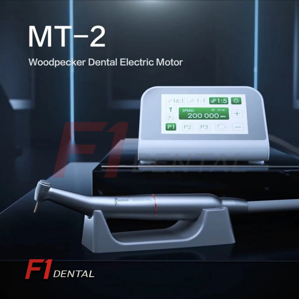 Woodpecker/Dte MT-2 Elektrikli Mikromotor