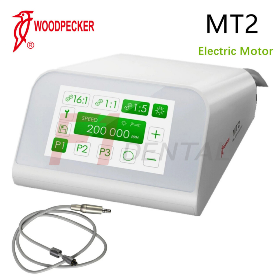 Woodpecker/Dte MT-2 Elektrikli Mikromotor